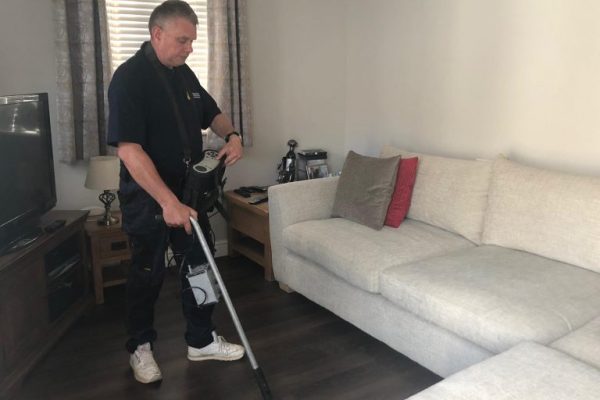 Ipswich Central Heating Leak Detection Service