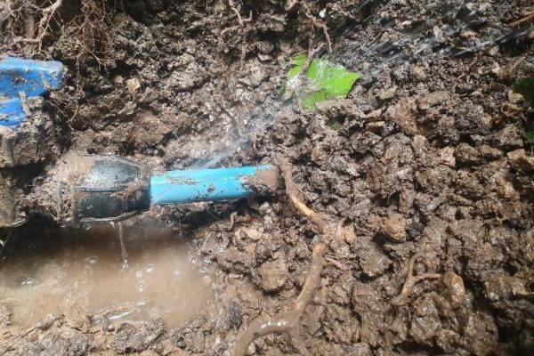 Water Mains Leak Detection Ipswich